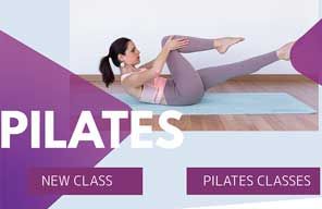 NEW! Pilates Classes