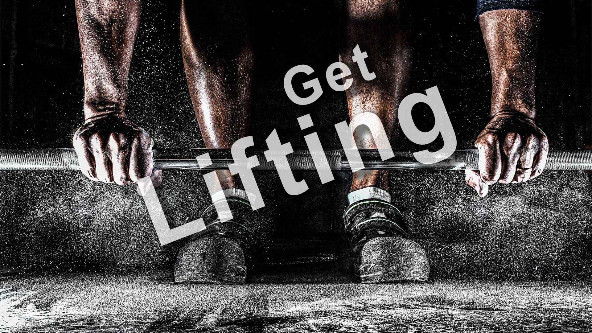 Get Lifting
